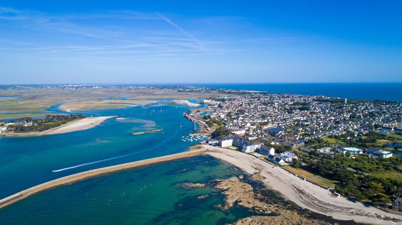 Hotel Bo & Mia La Baule-Escoublac Bagian luar foto