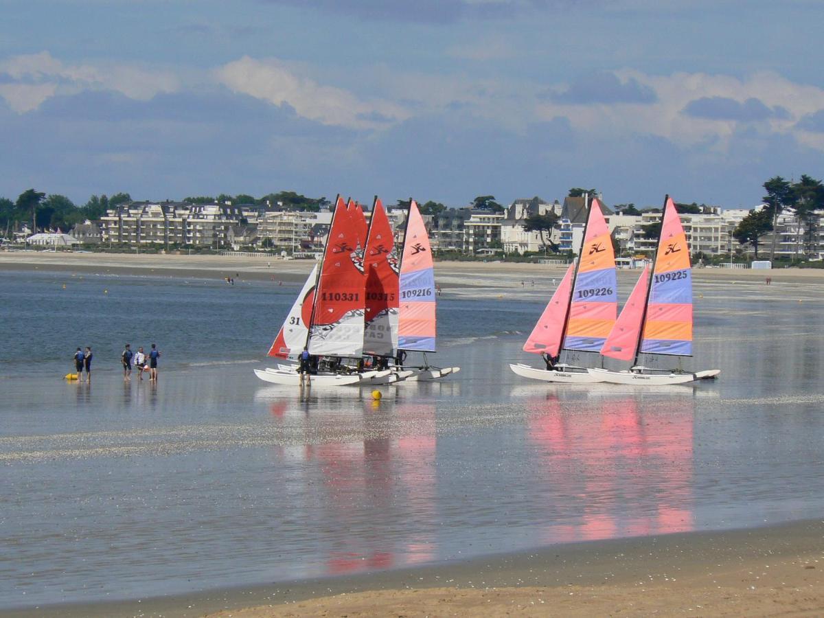 Hotel Bo & Mia La Baule-Escoublac Bagian luar foto