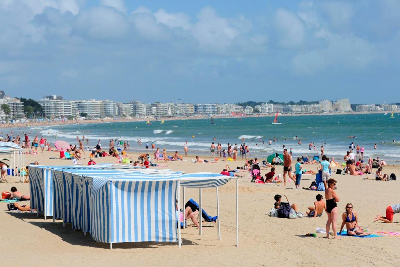 Hotel Bo & Mia La Baule-Escoublac Bagian luar foto