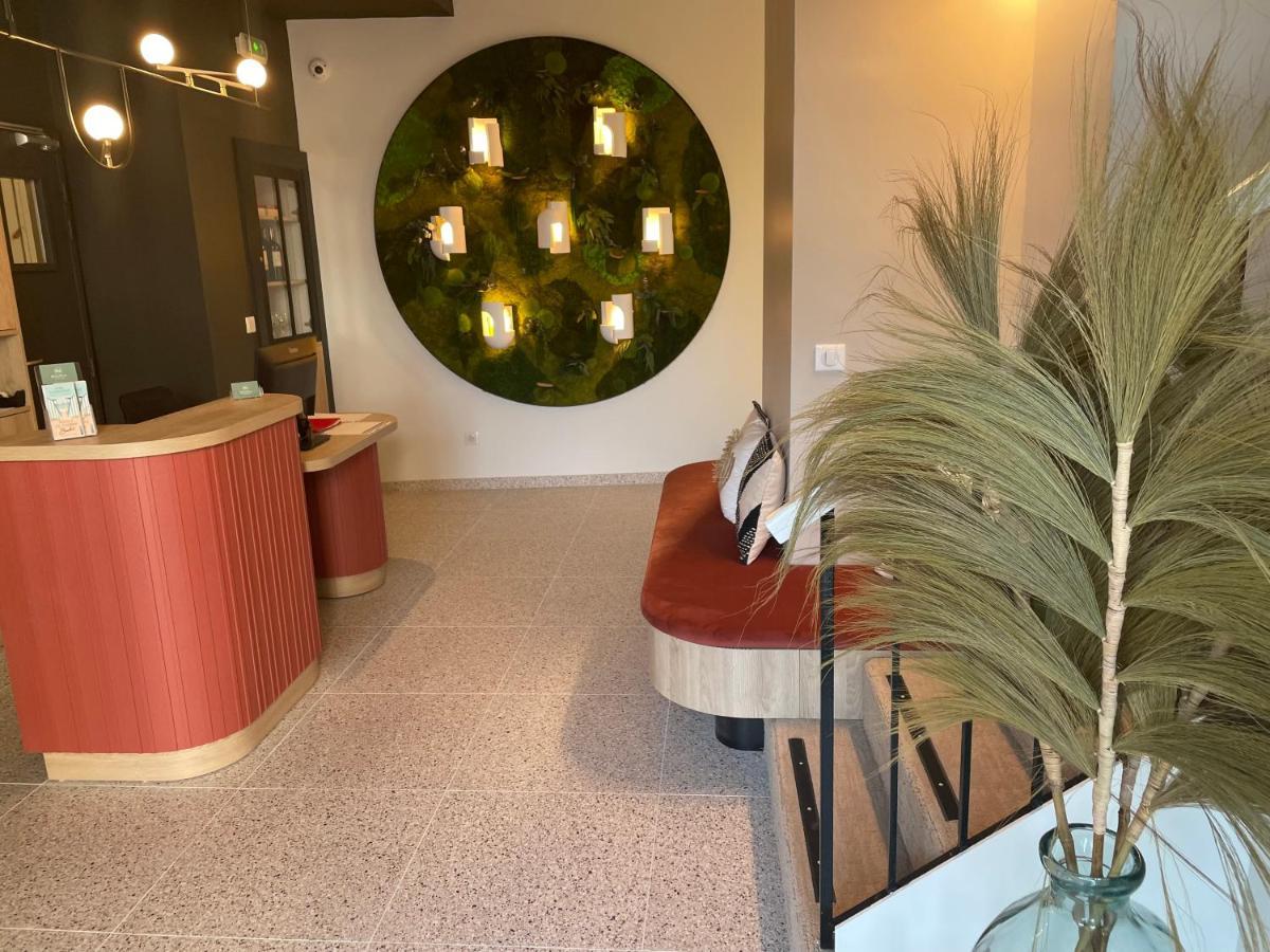 Hotel Bo & Mia La Baule-Escoublac Bagian luar foto