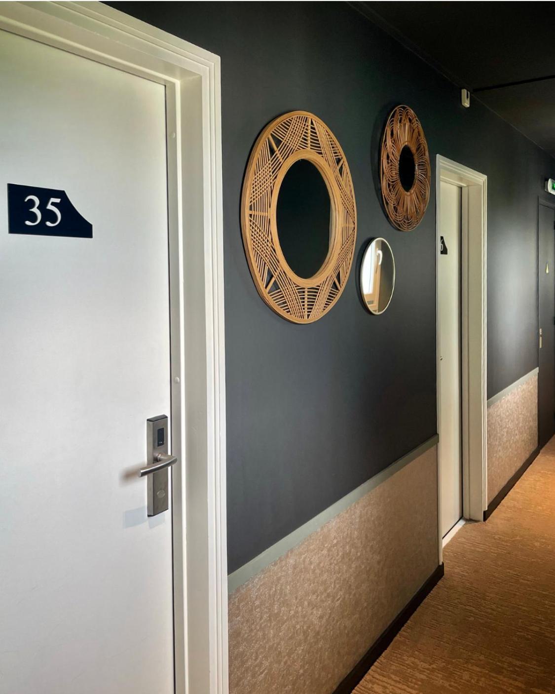 Hotel Bo & Mia La Baule-Escoublac Bagian luar foto