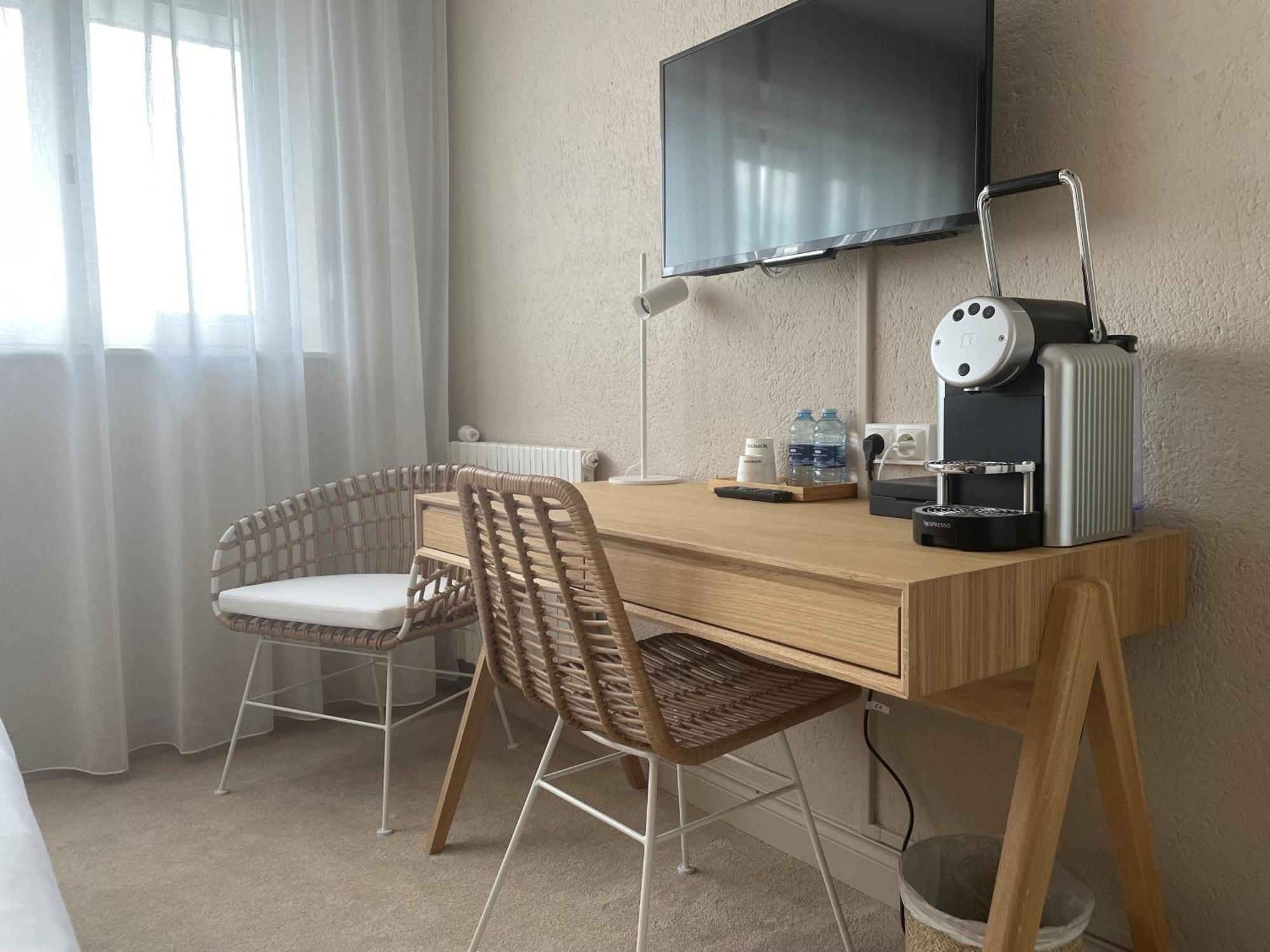 Hotel Bo & Mia La Baule-Escoublac Bagian luar foto