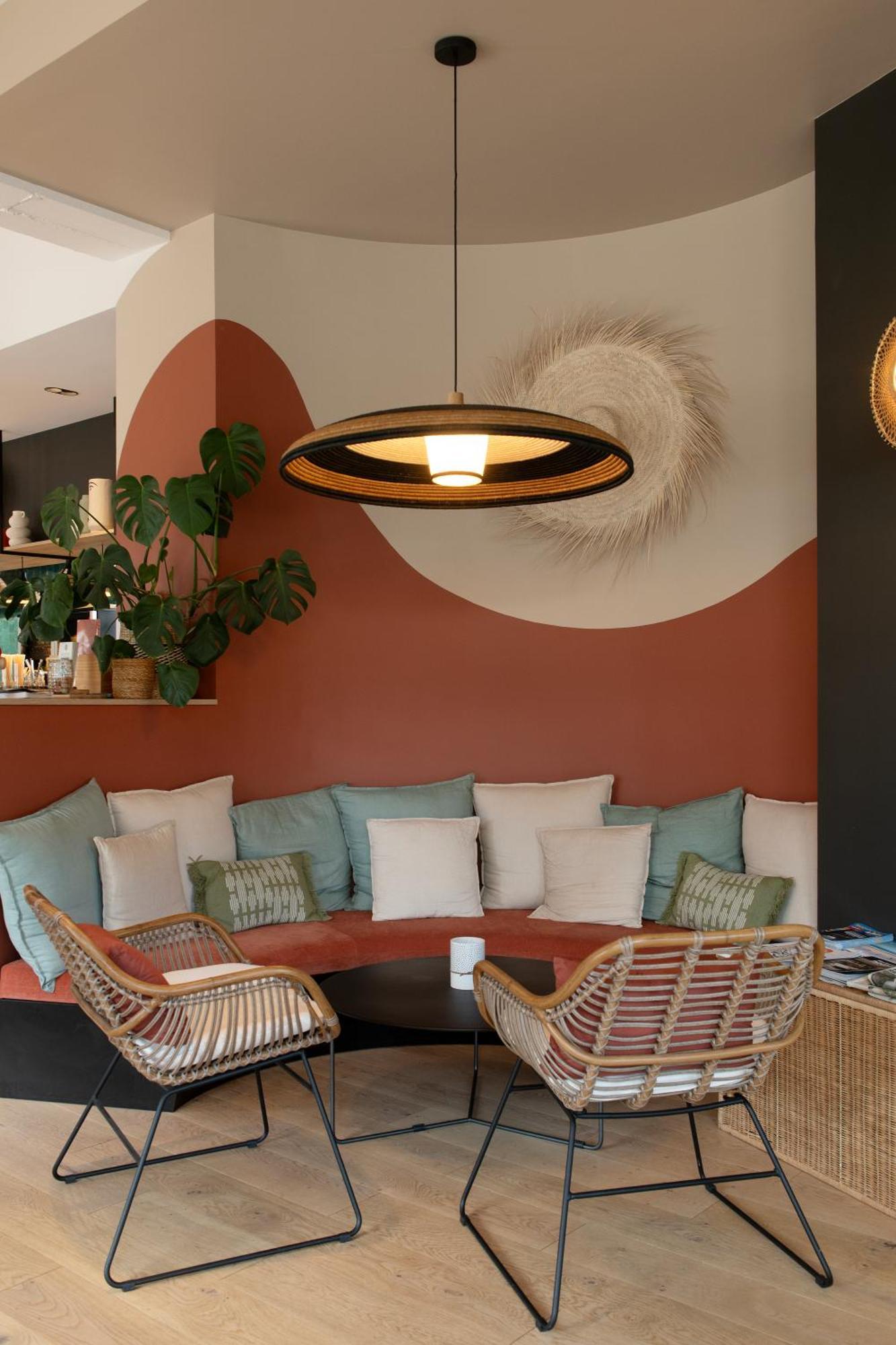 Hotel Bo & Mia La Baule-Escoublac Bagian luar foto