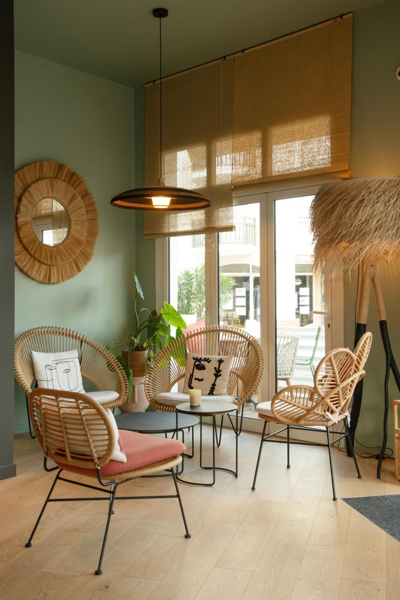 Hotel Bo & Mia La Baule-Escoublac Bagian luar foto
