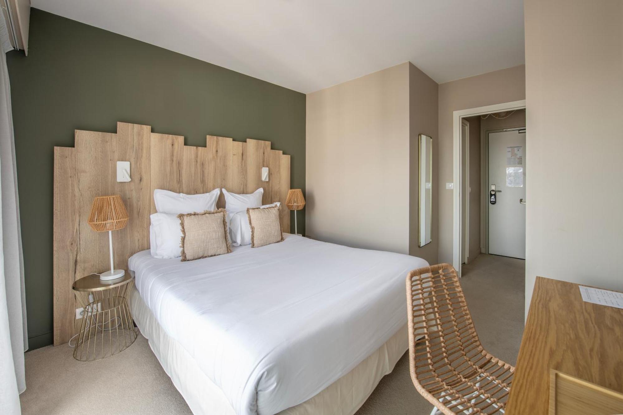 Hotel Bo & Mia La Baule-Escoublac Bagian luar foto