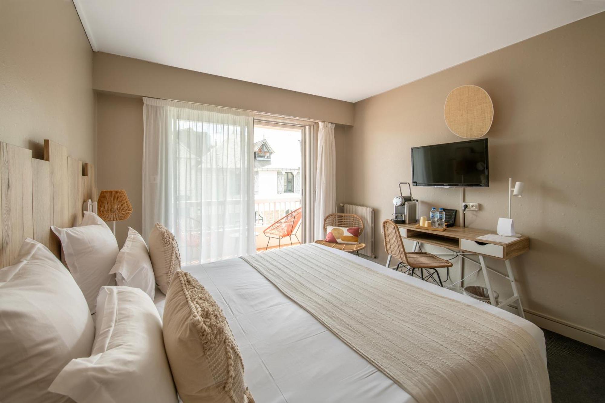 Hotel Bo & Mia La Baule-Escoublac Bagian luar foto