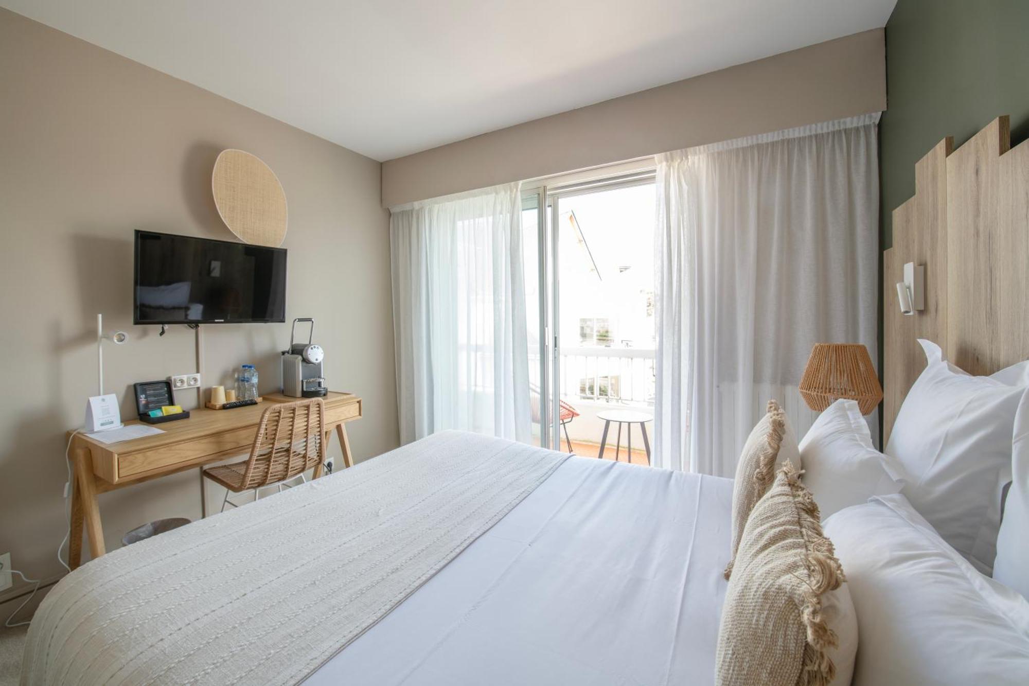 Hotel Bo & Mia La Baule-Escoublac Bagian luar foto