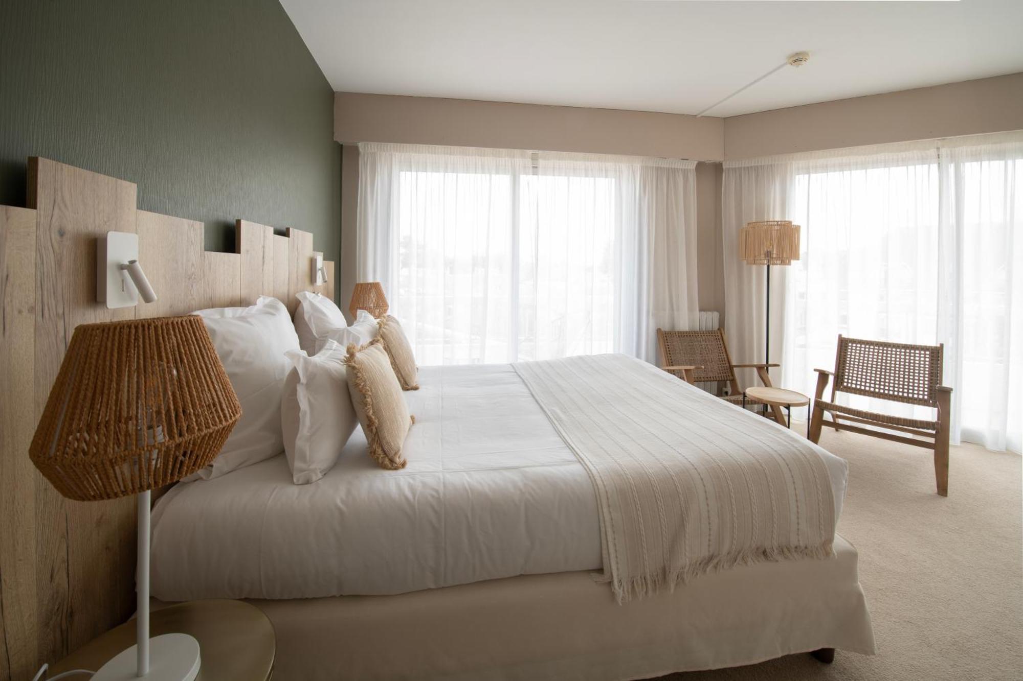 Hotel Bo & Mia La Baule-Escoublac Bagian luar foto