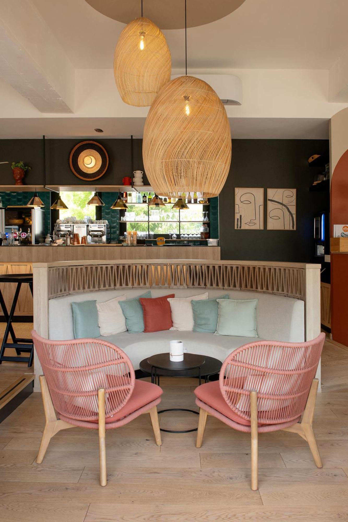 Hotel Bo & Mia La Baule-Escoublac Bagian luar foto