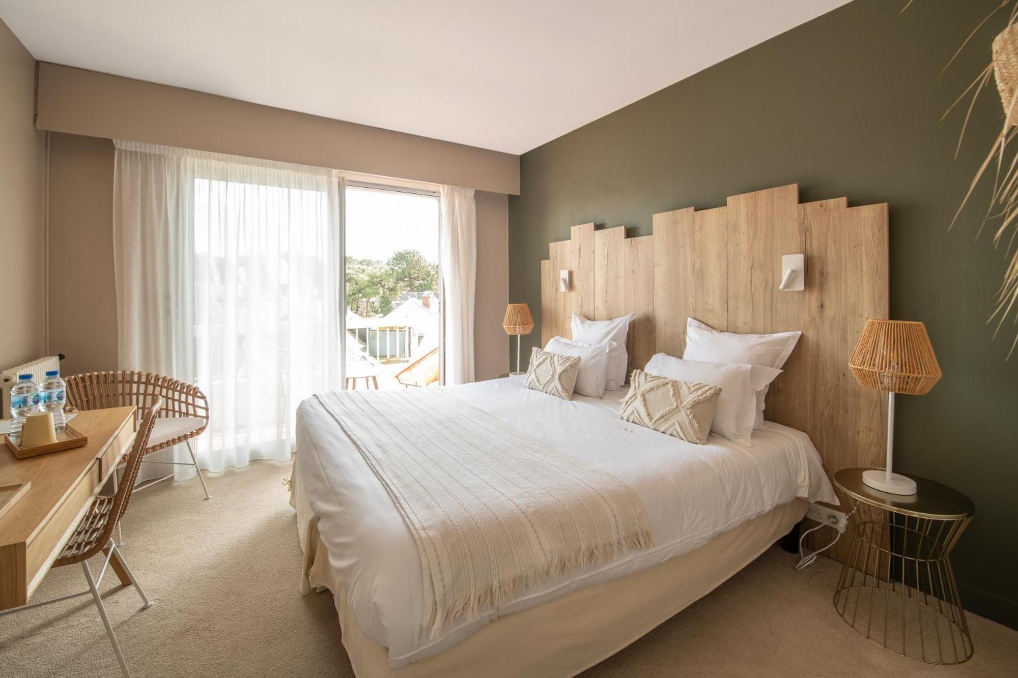Hotel Bo & Mia La Baule-Escoublac Bagian luar foto