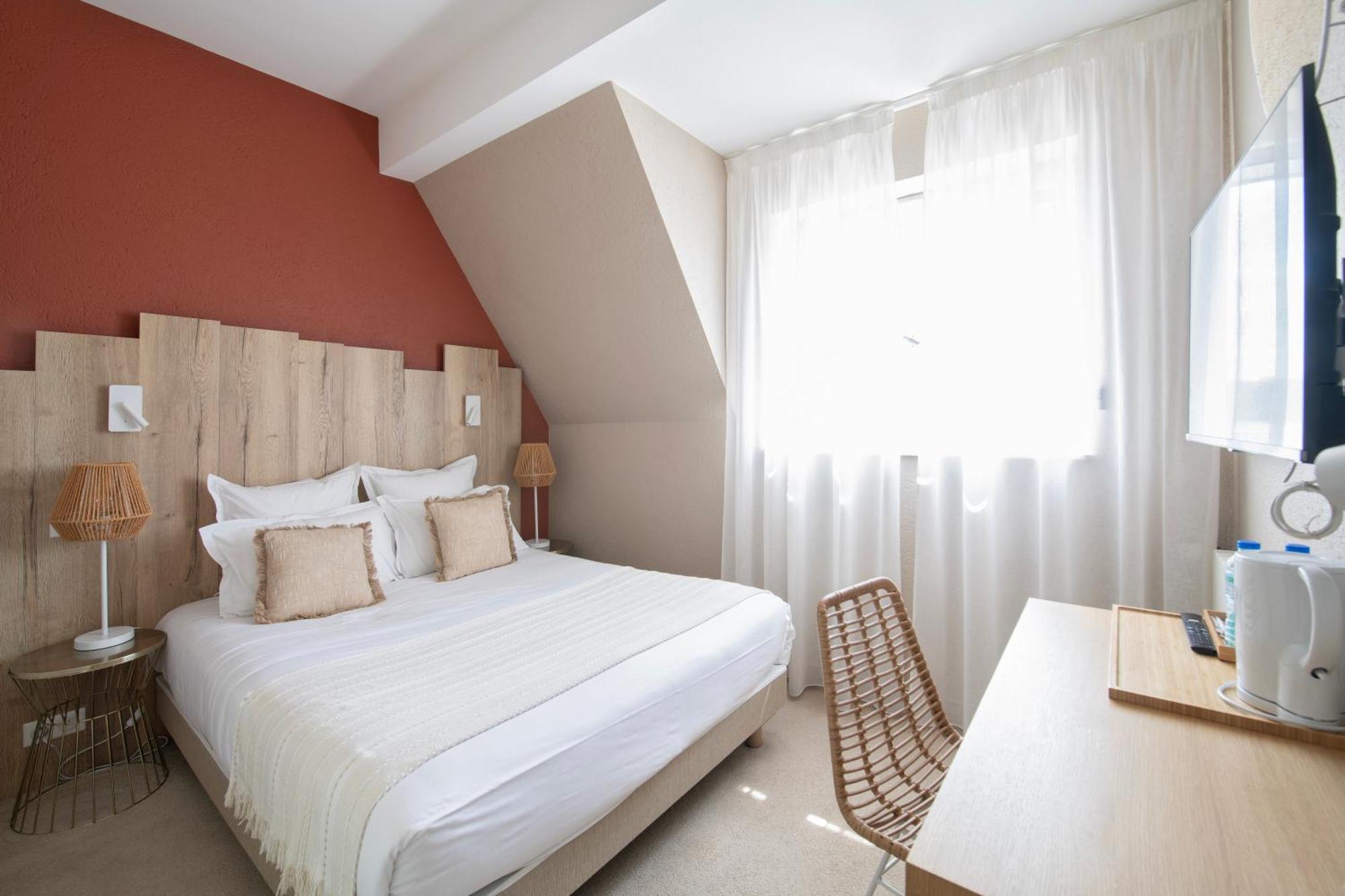 Hotel Bo & Mia La Baule-Escoublac Bagian luar foto