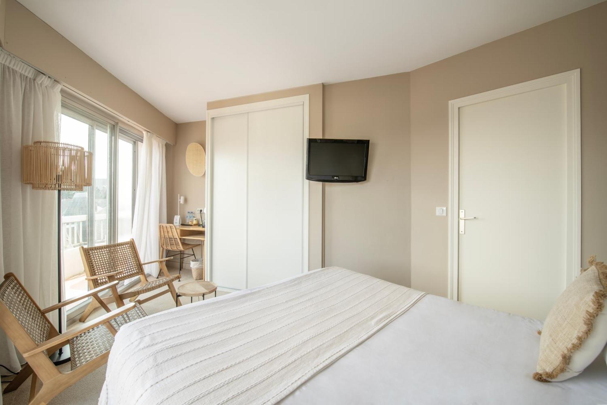 Hotel Bo & Mia La Baule-Escoublac Bagian luar foto