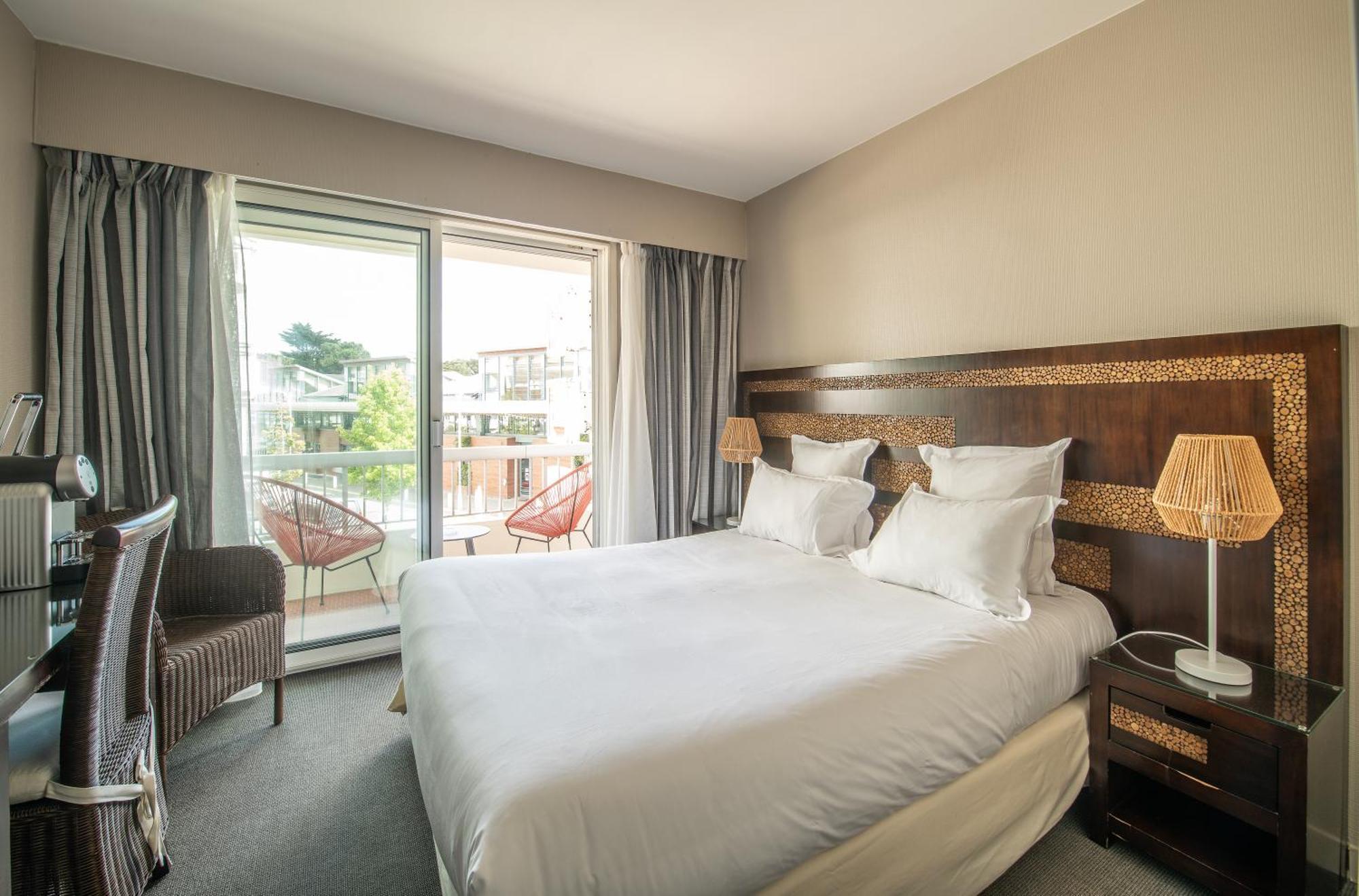 Hotel Bo & Mia La Baule-Escoublac Bagian luar foto