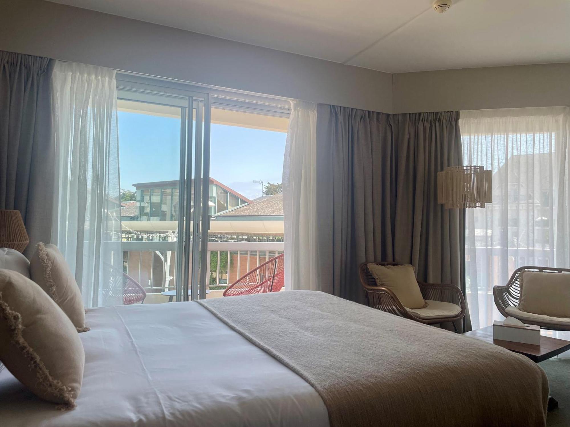Hotel Bo & Mia La Baule-Escoublac Bagian luar foto