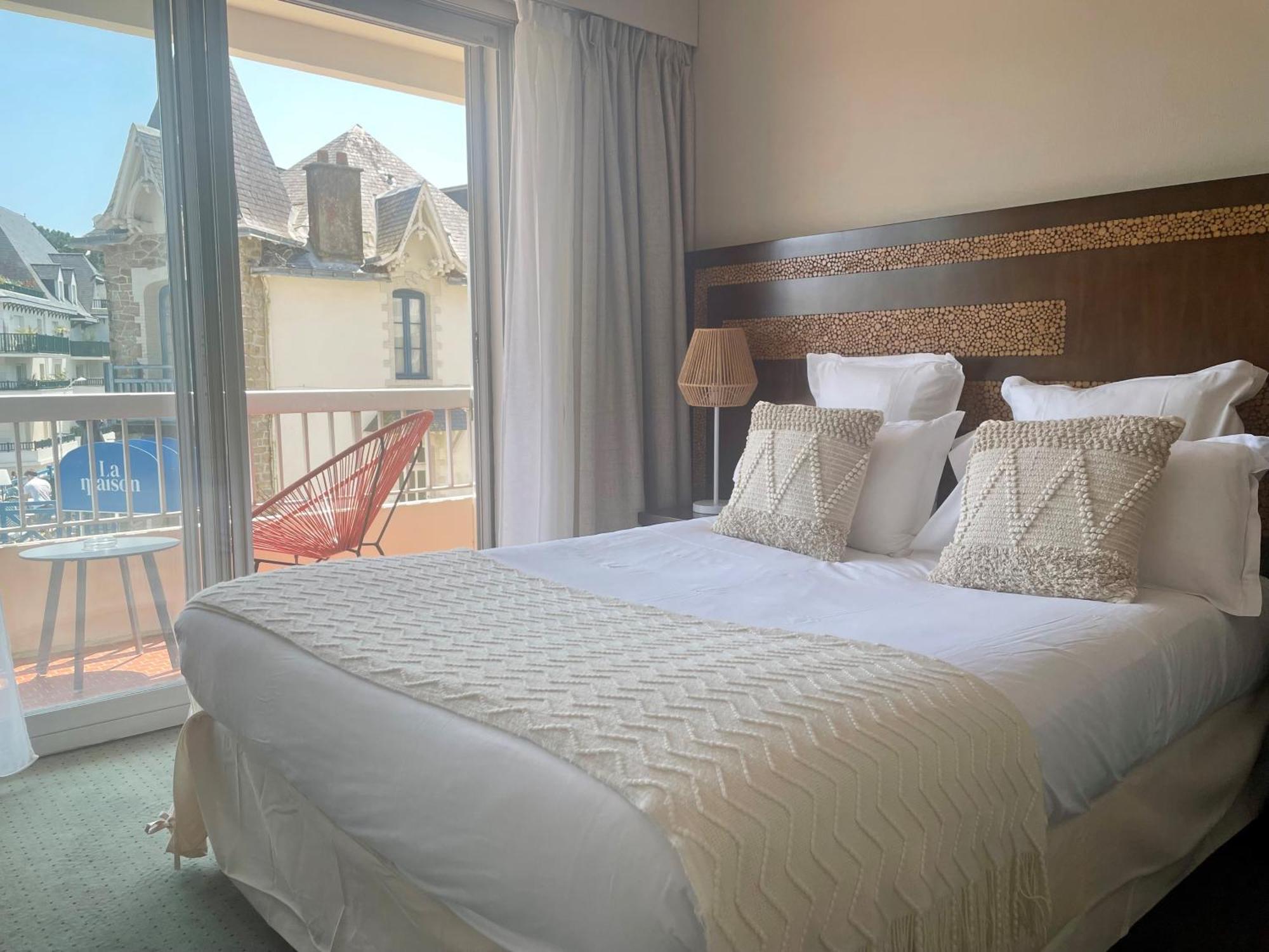 Hotel Bo & Mia La Baule-Escoublac Bagian luar foto